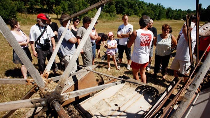 Écomusée de Cuzals - Image 1