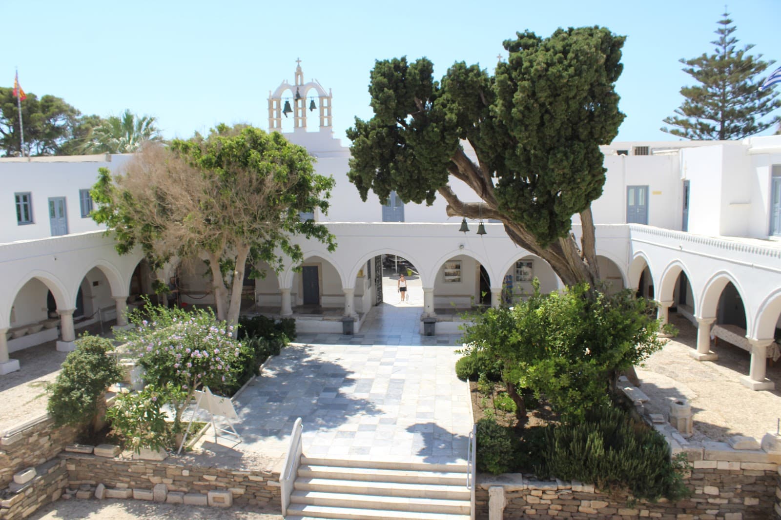 Byzantine Museum Paros - Image 1