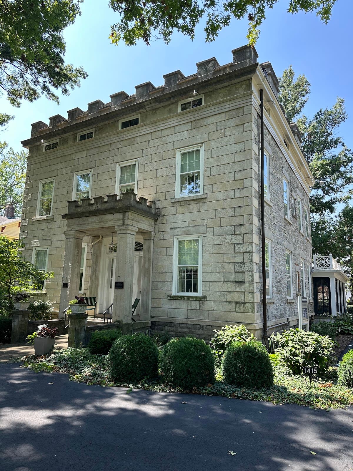 Eleutheros Cooke House and Garden - Image 1