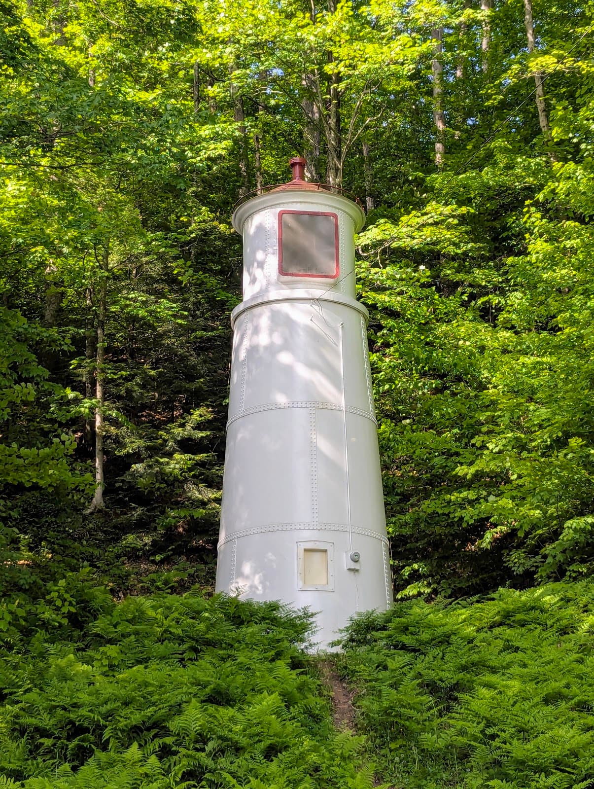 Munising Rear Range Light - Image 1