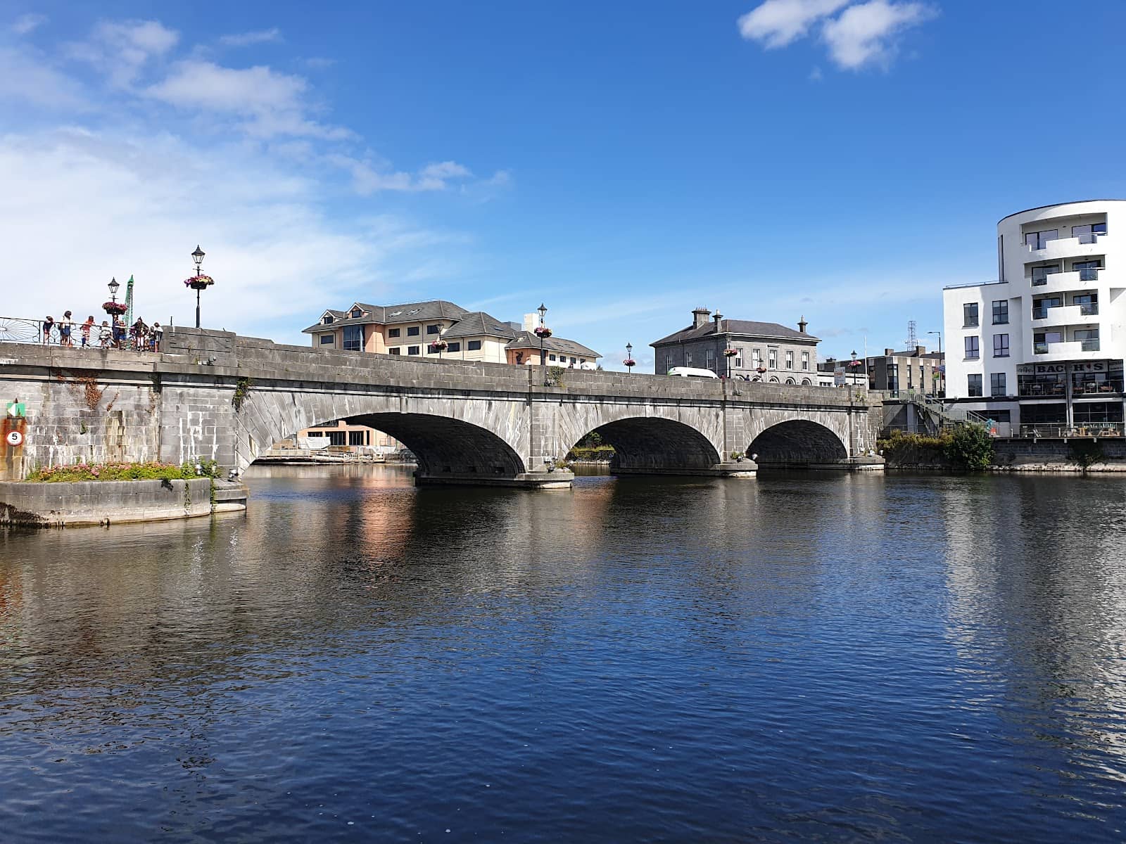 Historical Ford Location