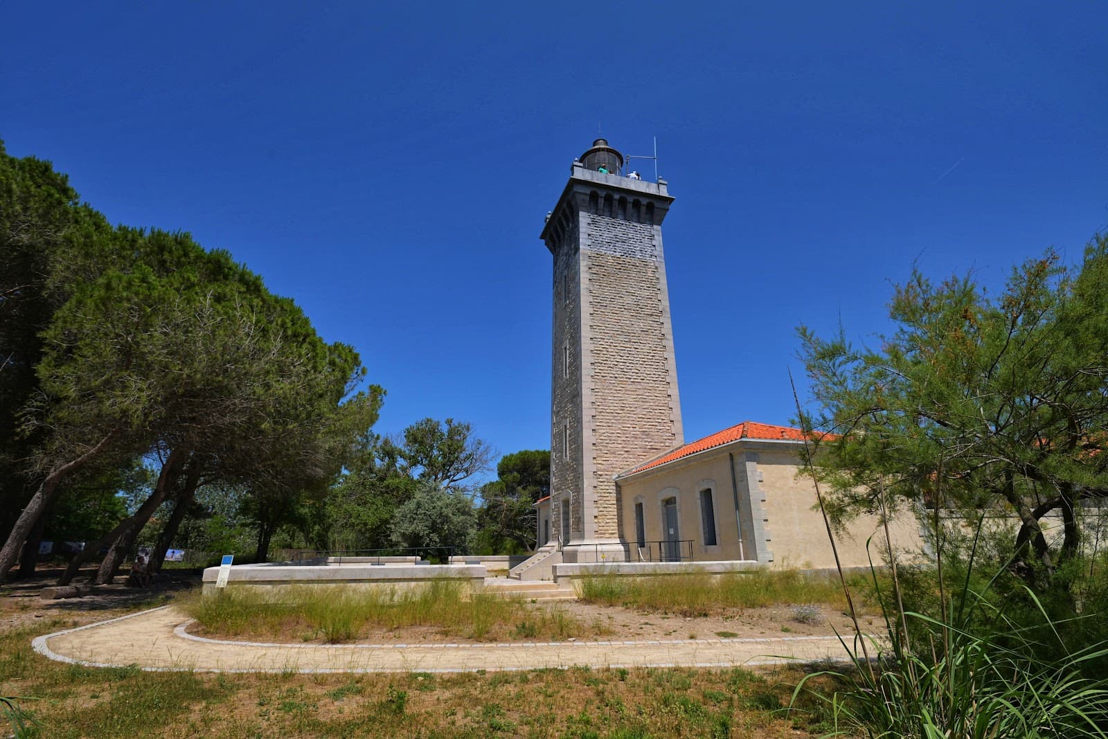 Phare de l'Espiguette - Image 1