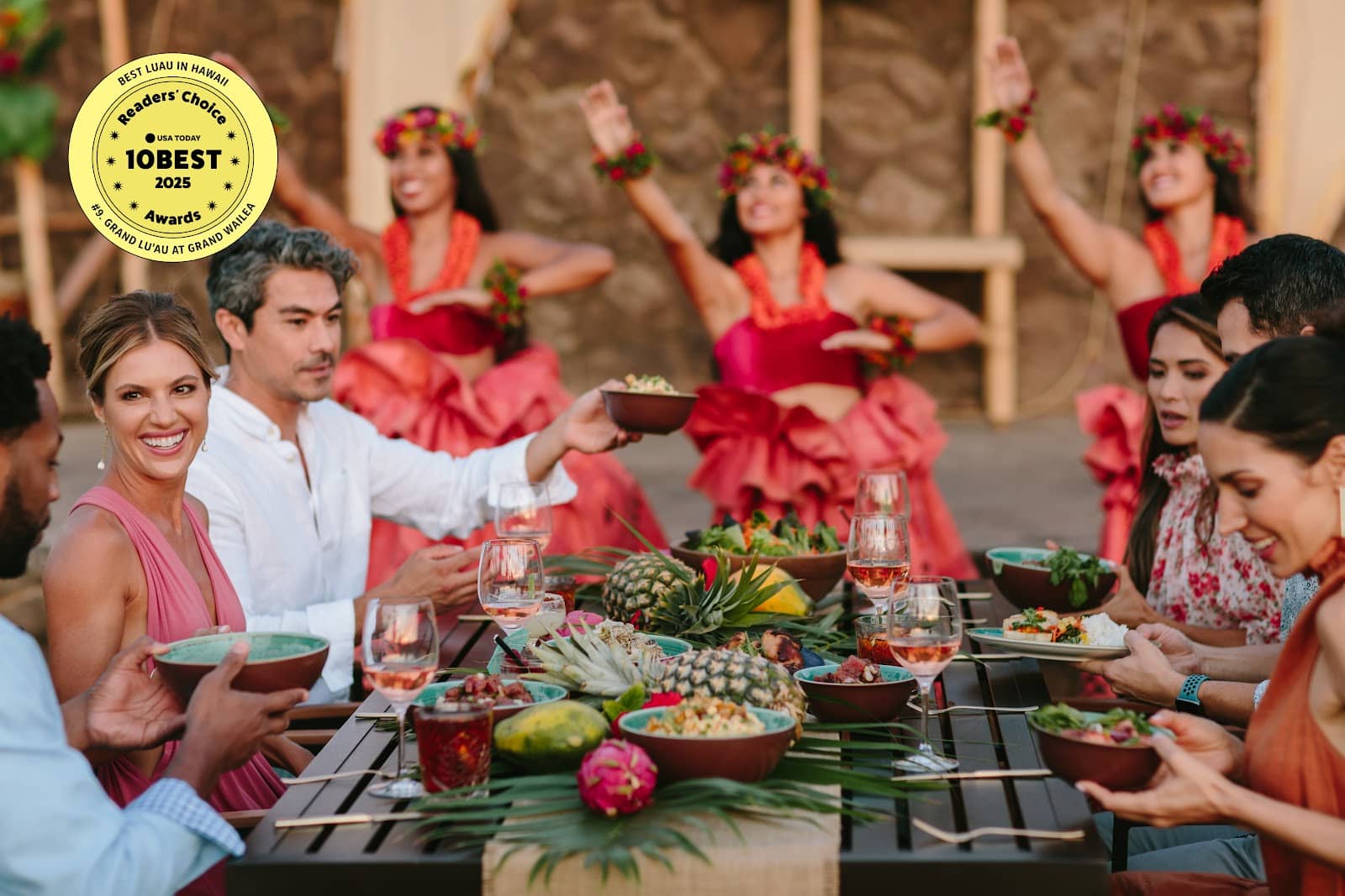 Interactive Pre-Show Fun