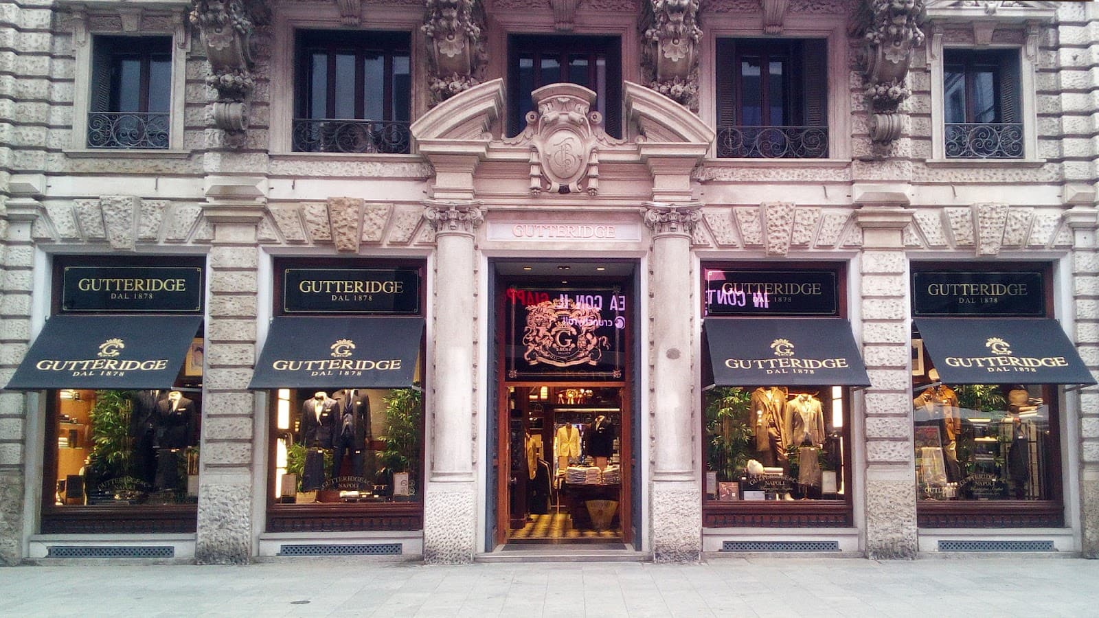 GUTTERIDGE - Image 1