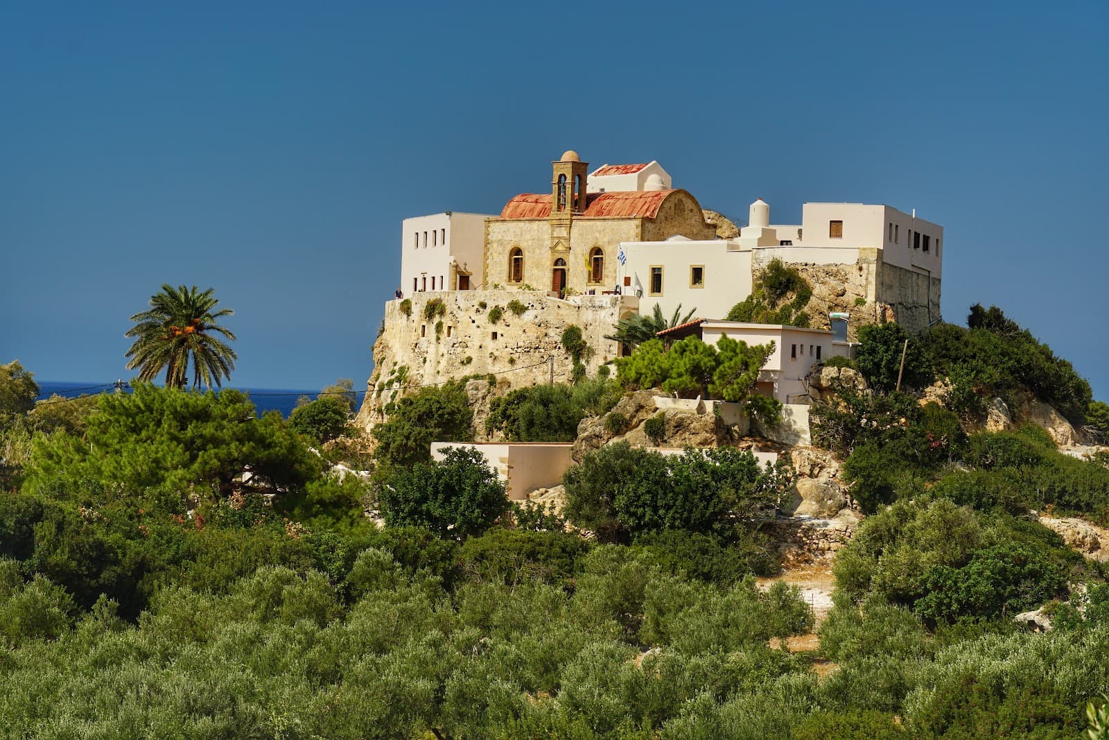 Chrysoskalitissa Monastery - Image 1