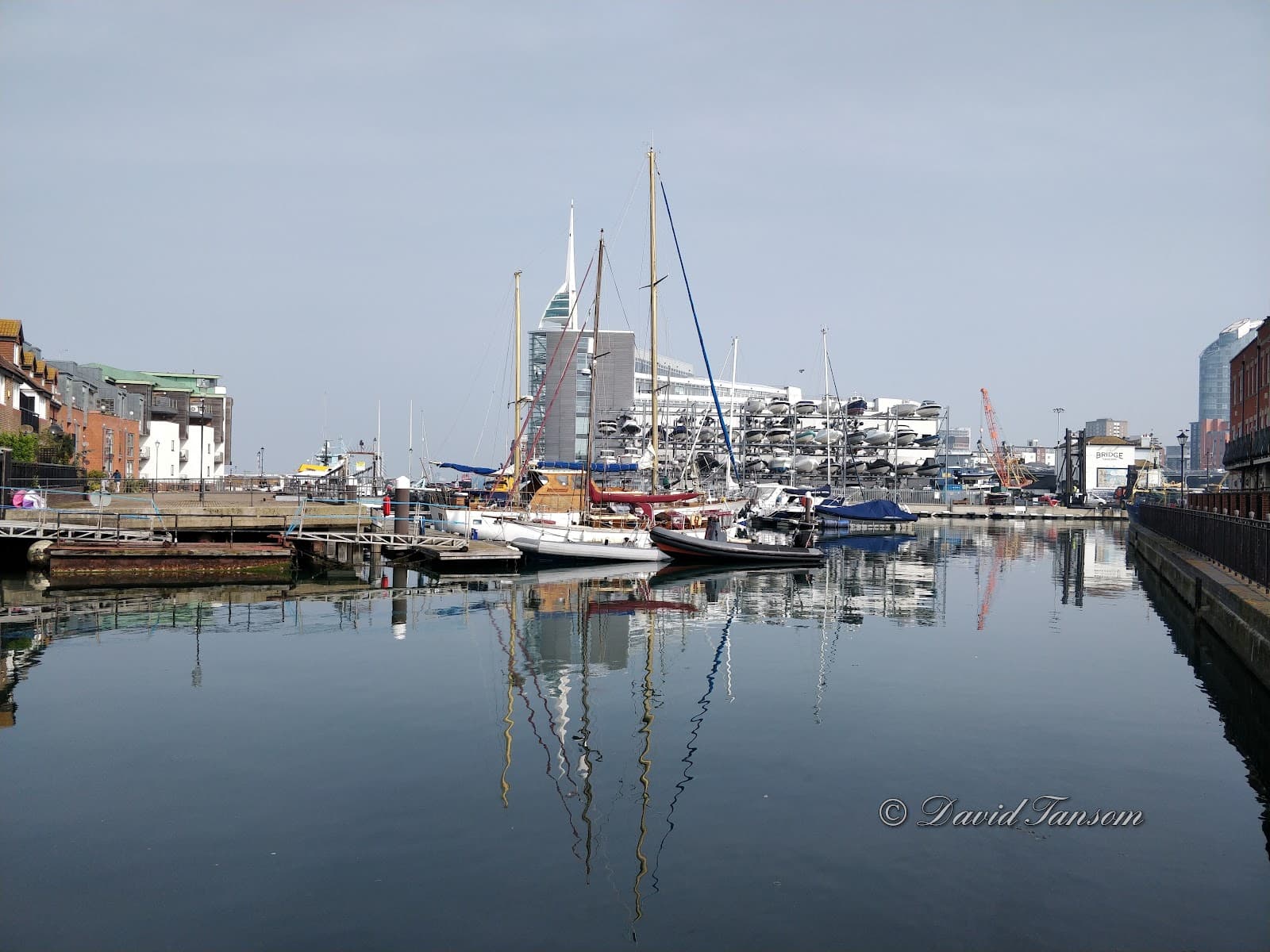 Camber Dock - Image 1