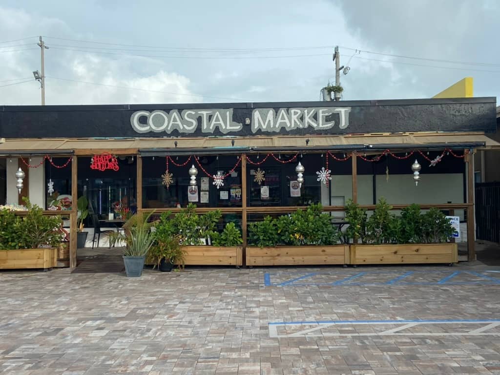 Coastal Market Delights