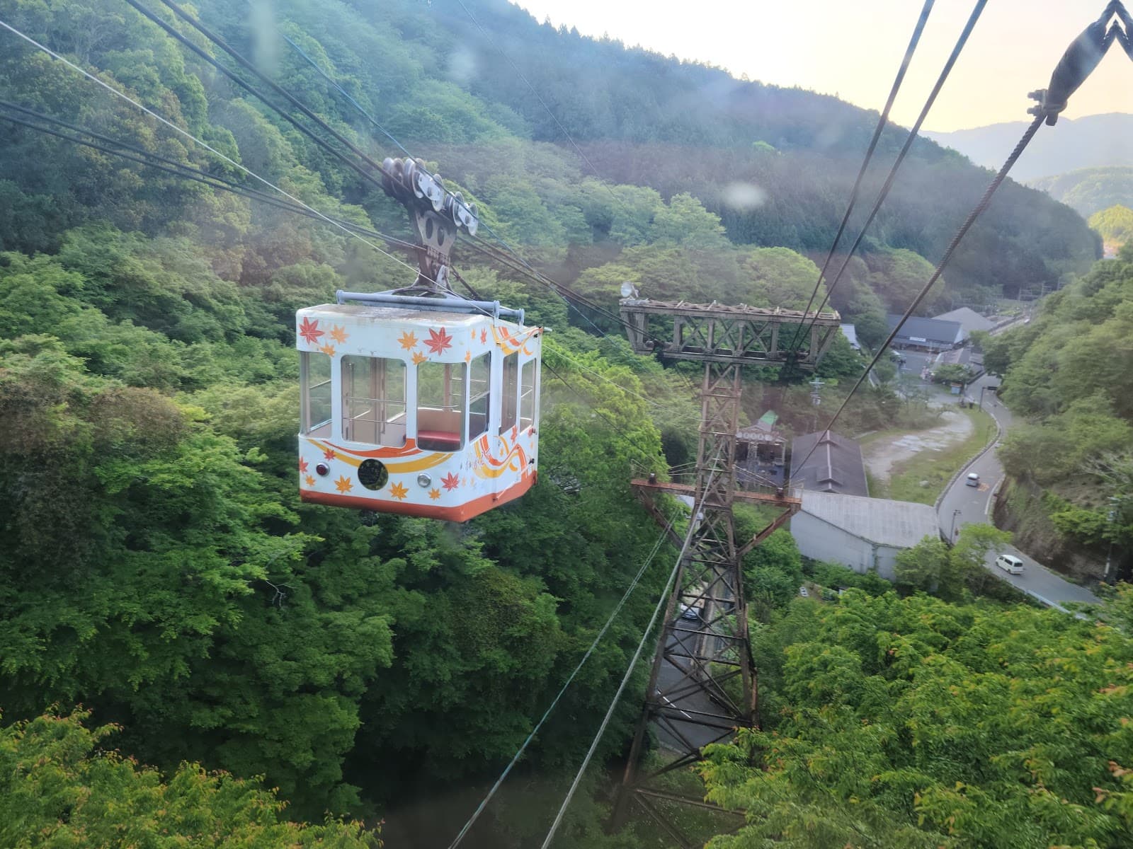 Yoshino Ropeway - Image 1