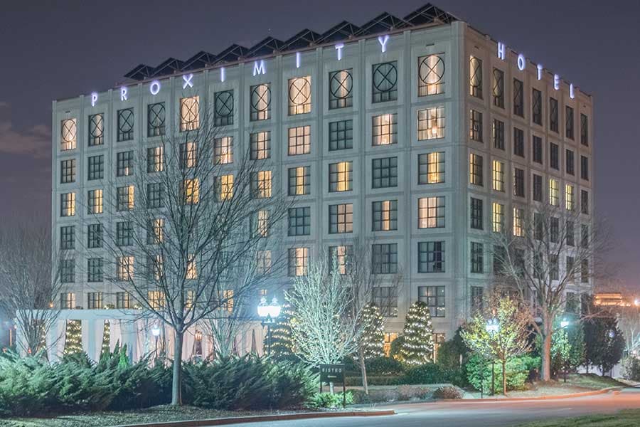 Proximity Hotel - Image 1