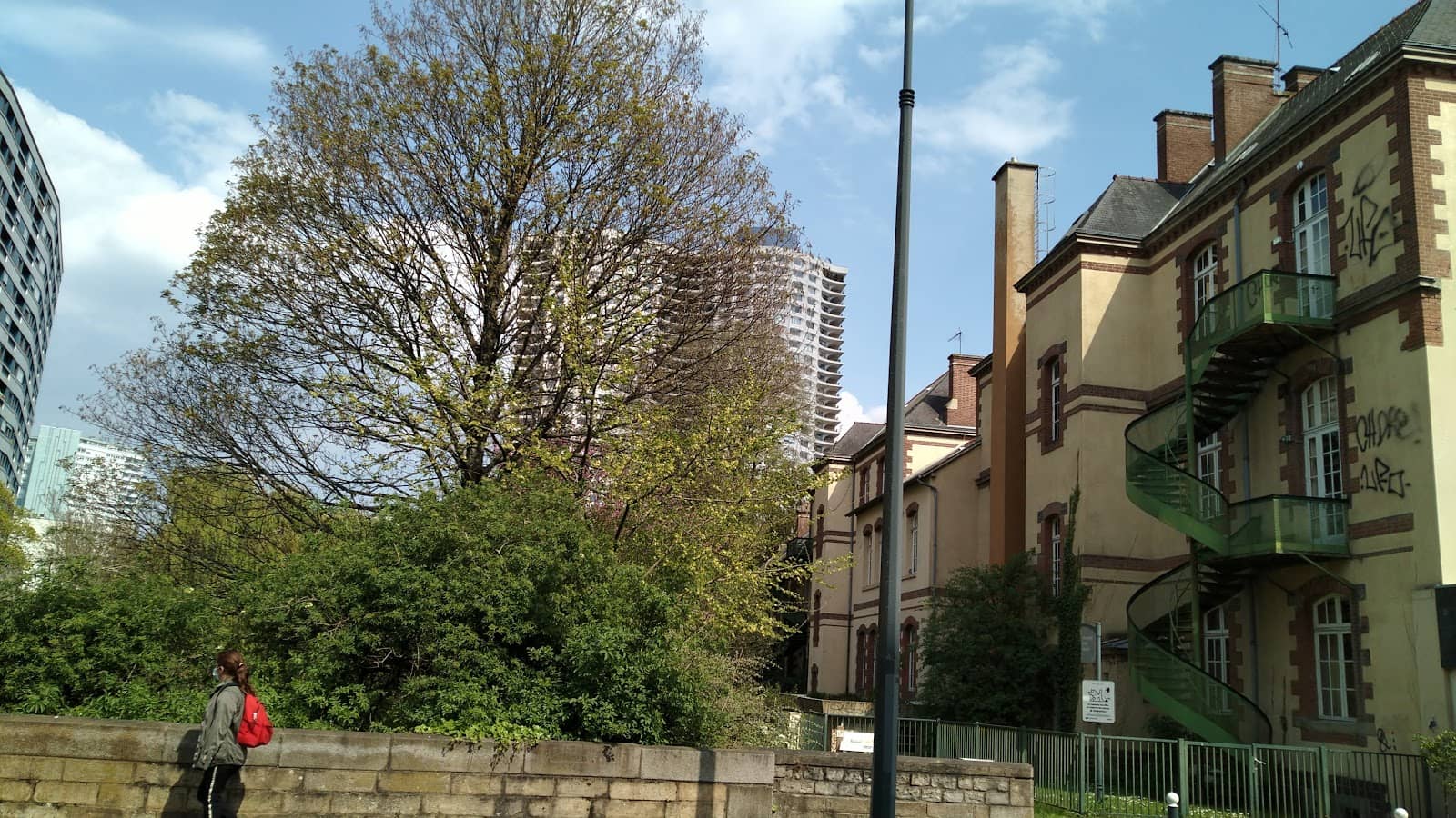 Impressive Mailbox Hall