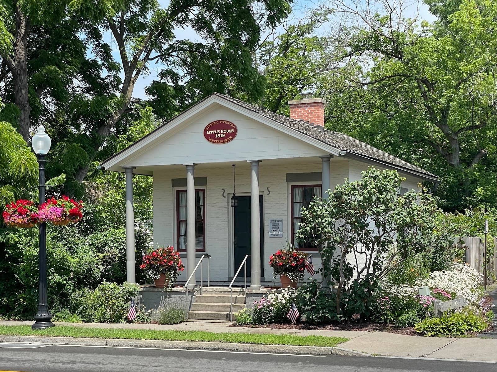 Village Parks & Waterfront