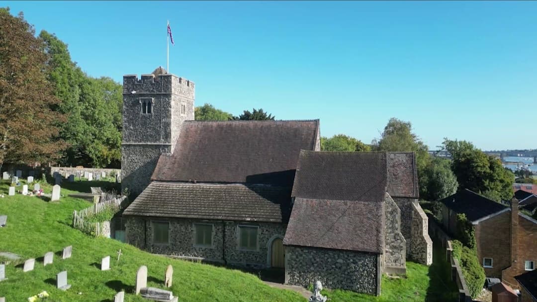 St Michael and All Angels Church, Cuxton - Image 1