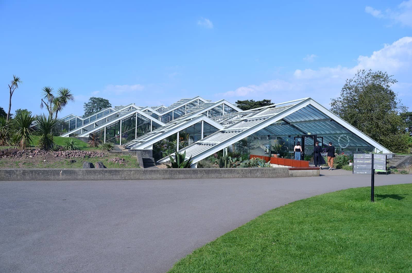 Exotic Plant Collections