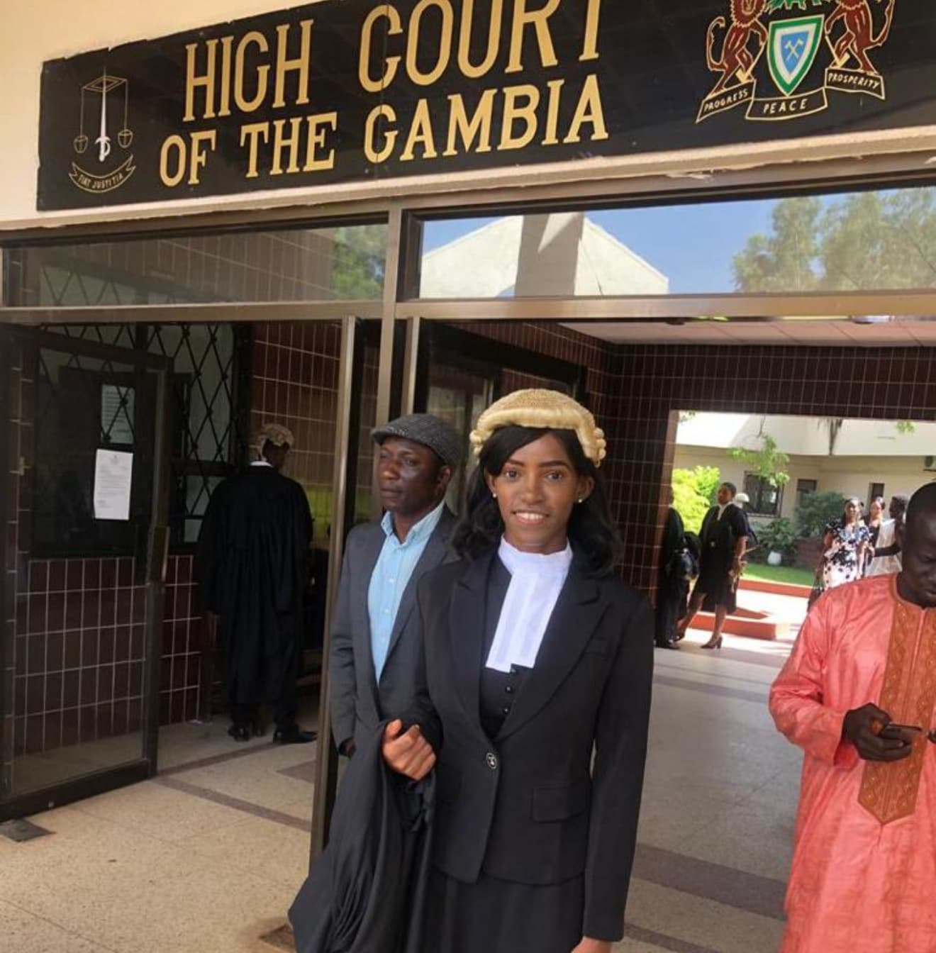 Supreme Court of The Gambia - Image 1