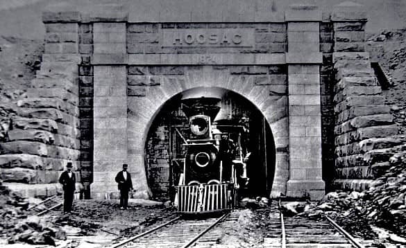 Historic Train Depot