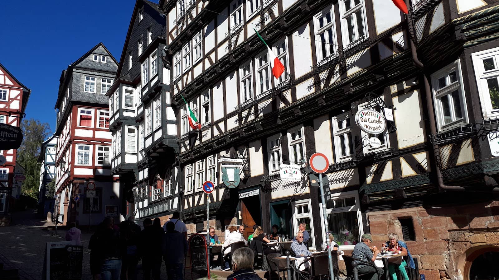 Charming Town Center