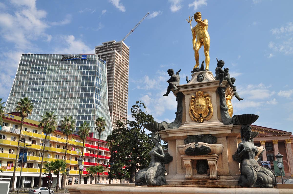 Theatre Square - Image 1