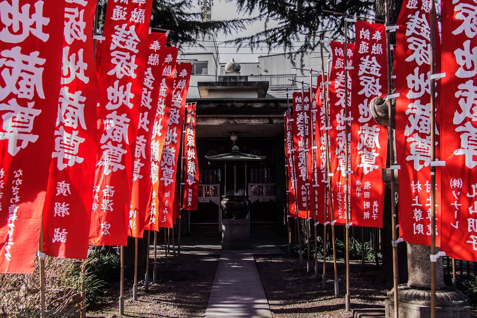 Omamori Purification Ritual