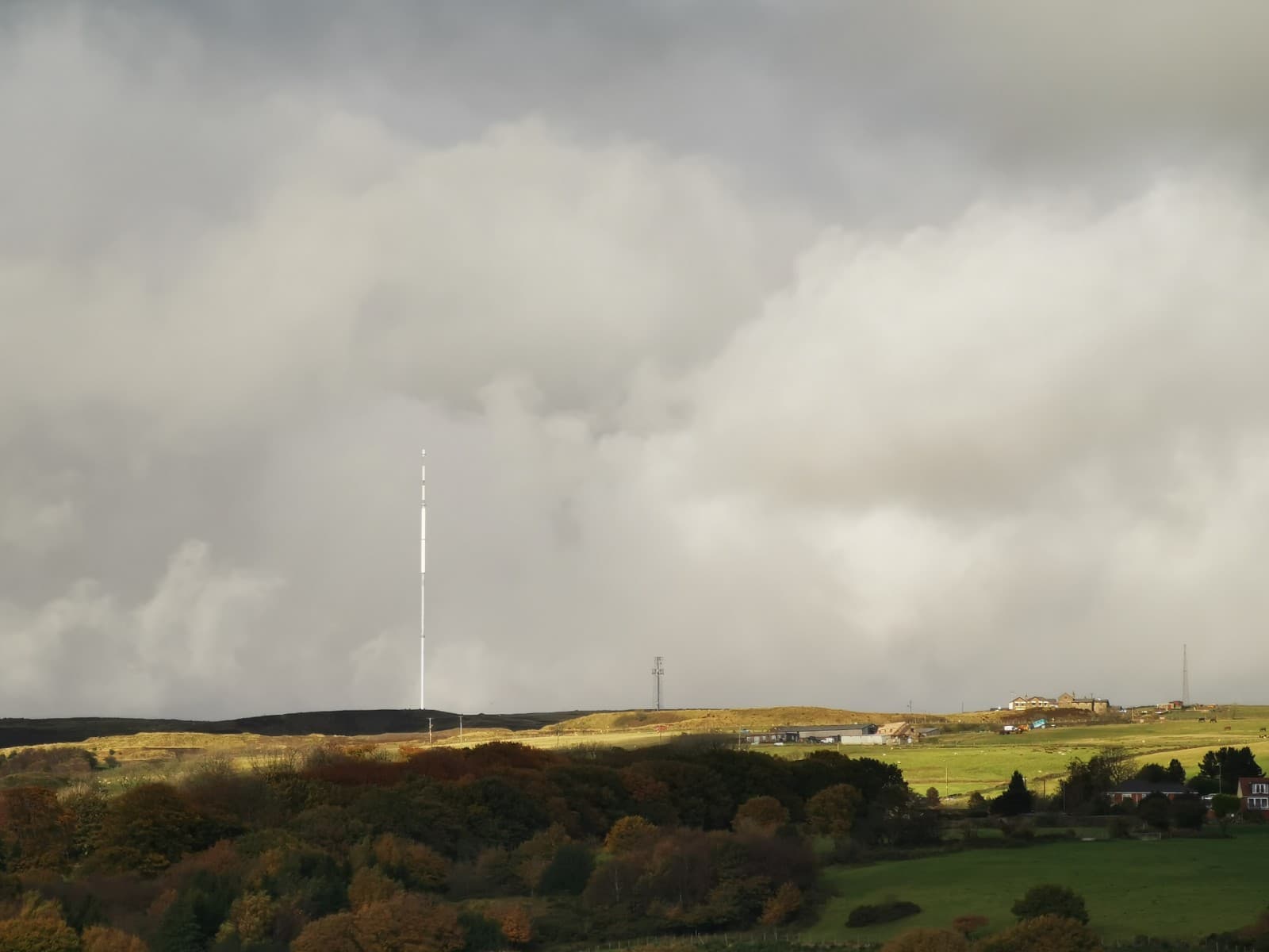 High Rid Reservoir - Image 1