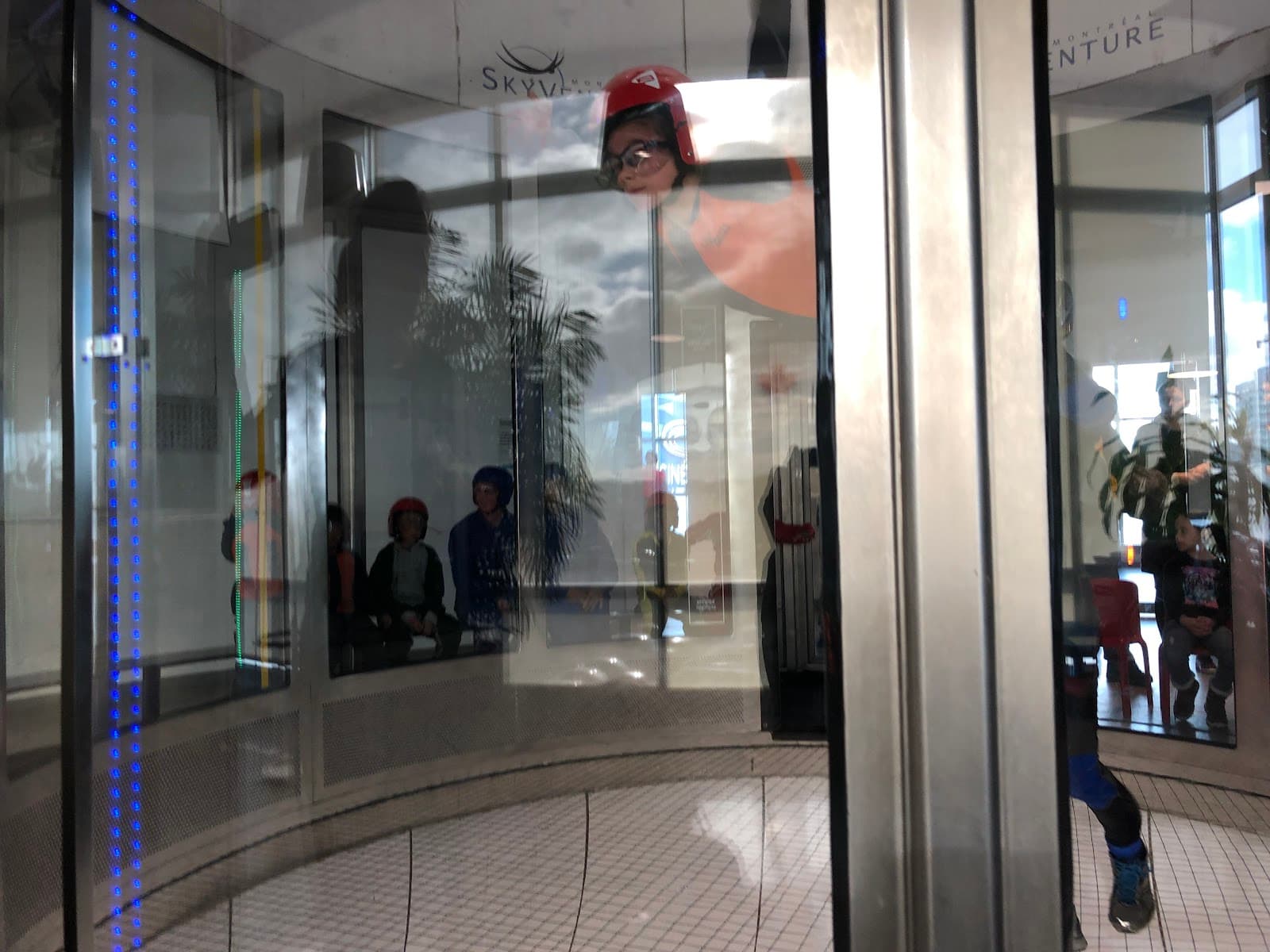 SkyVenture Montreal - Image 1