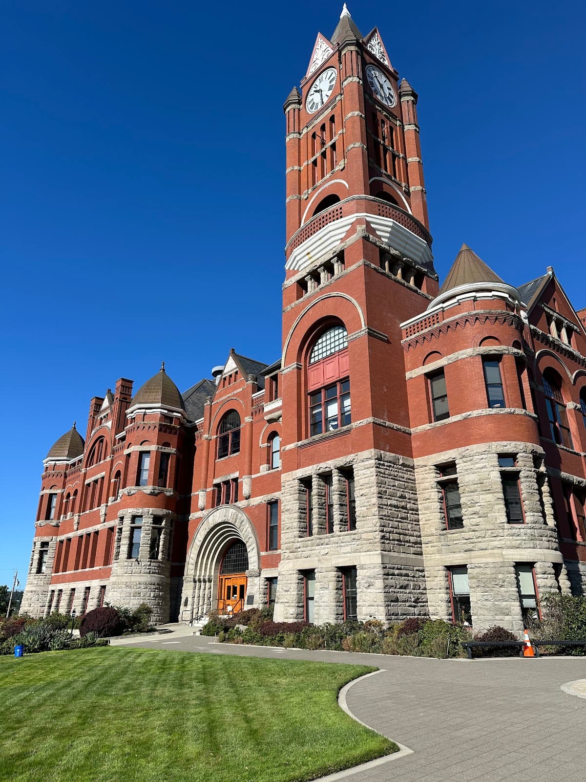 Jefferson County Courthouse - Image 1