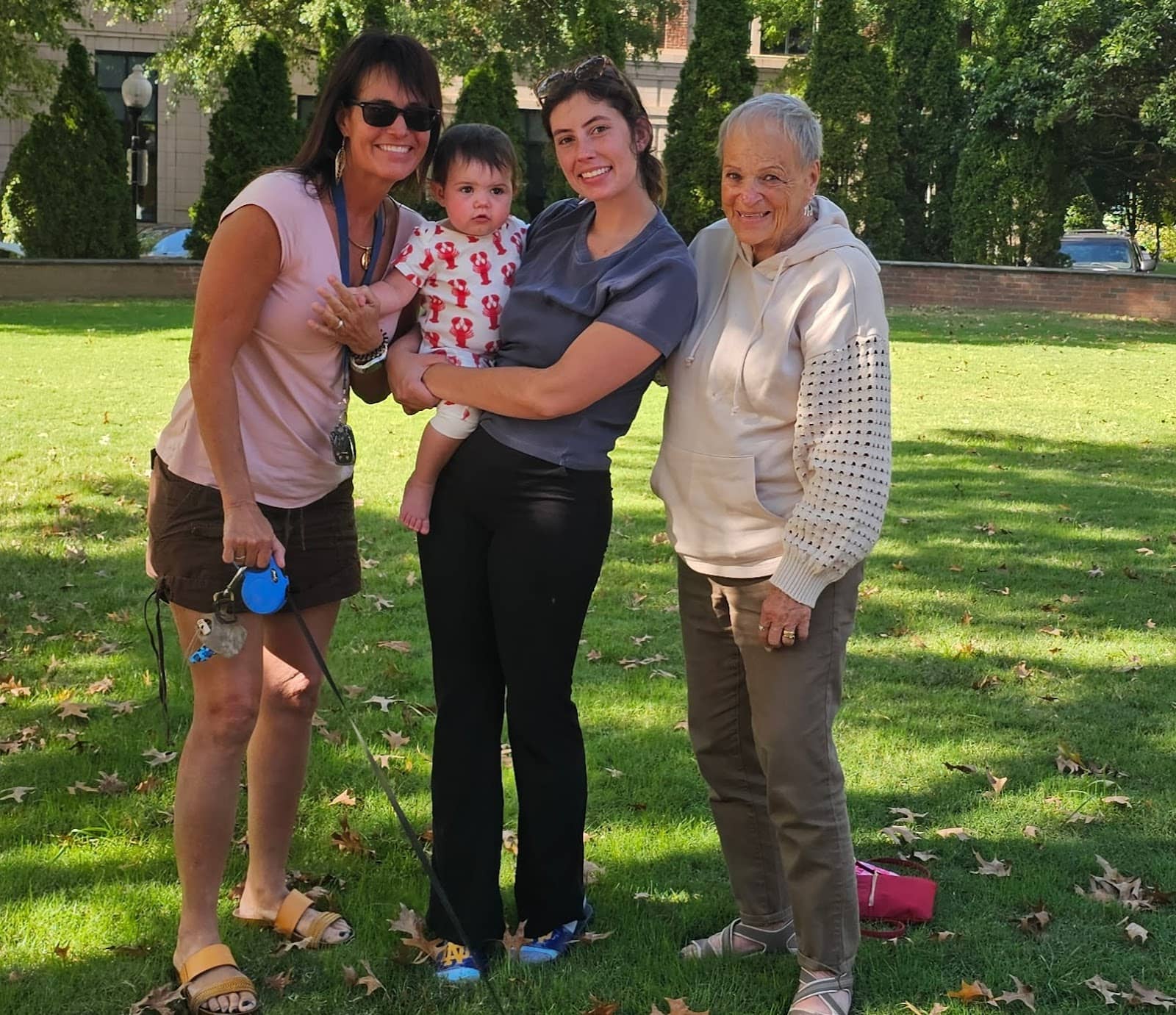 Morgan Square Madness