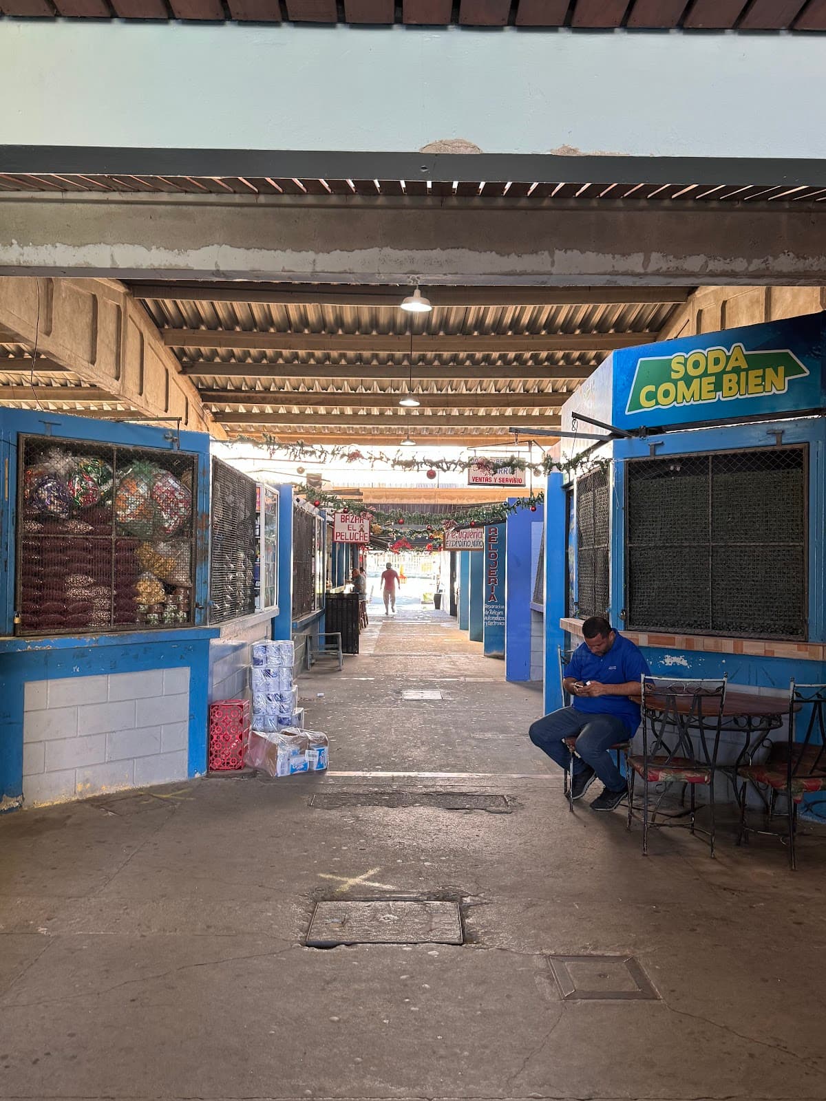 Liberia Municipal Market - Image 1