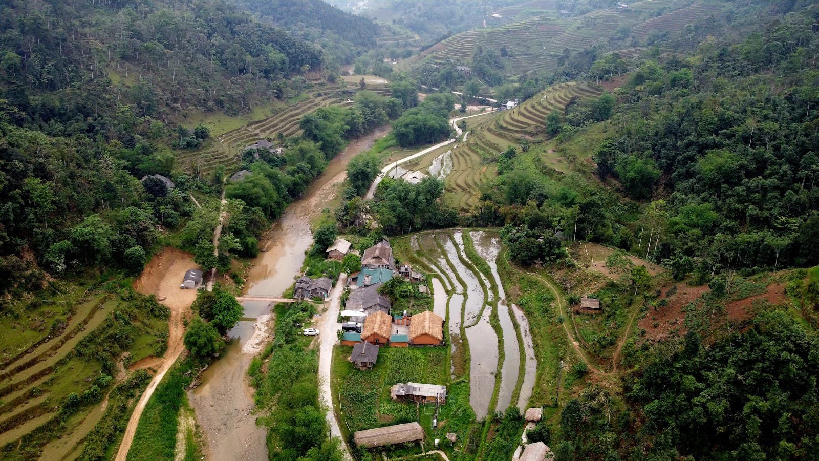 Thong Nguyen Terraced Fields - Image 1