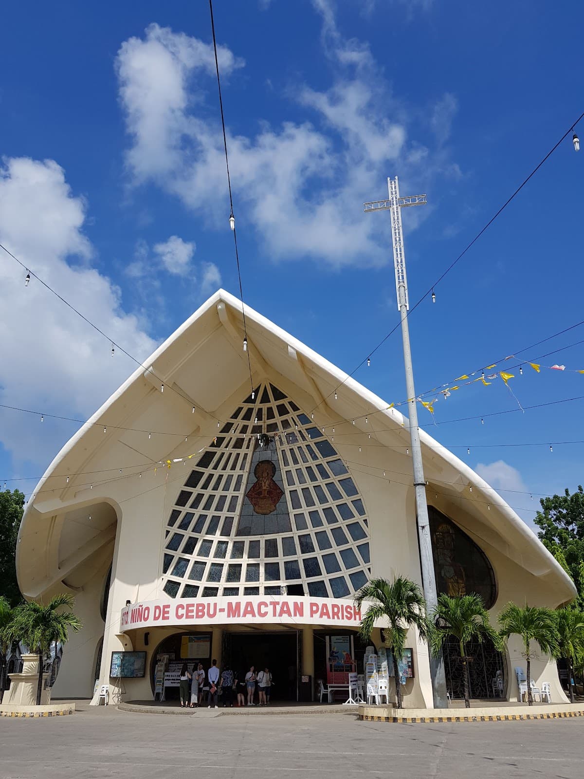 Sto. Niño de Mactan Parish - Image 1
