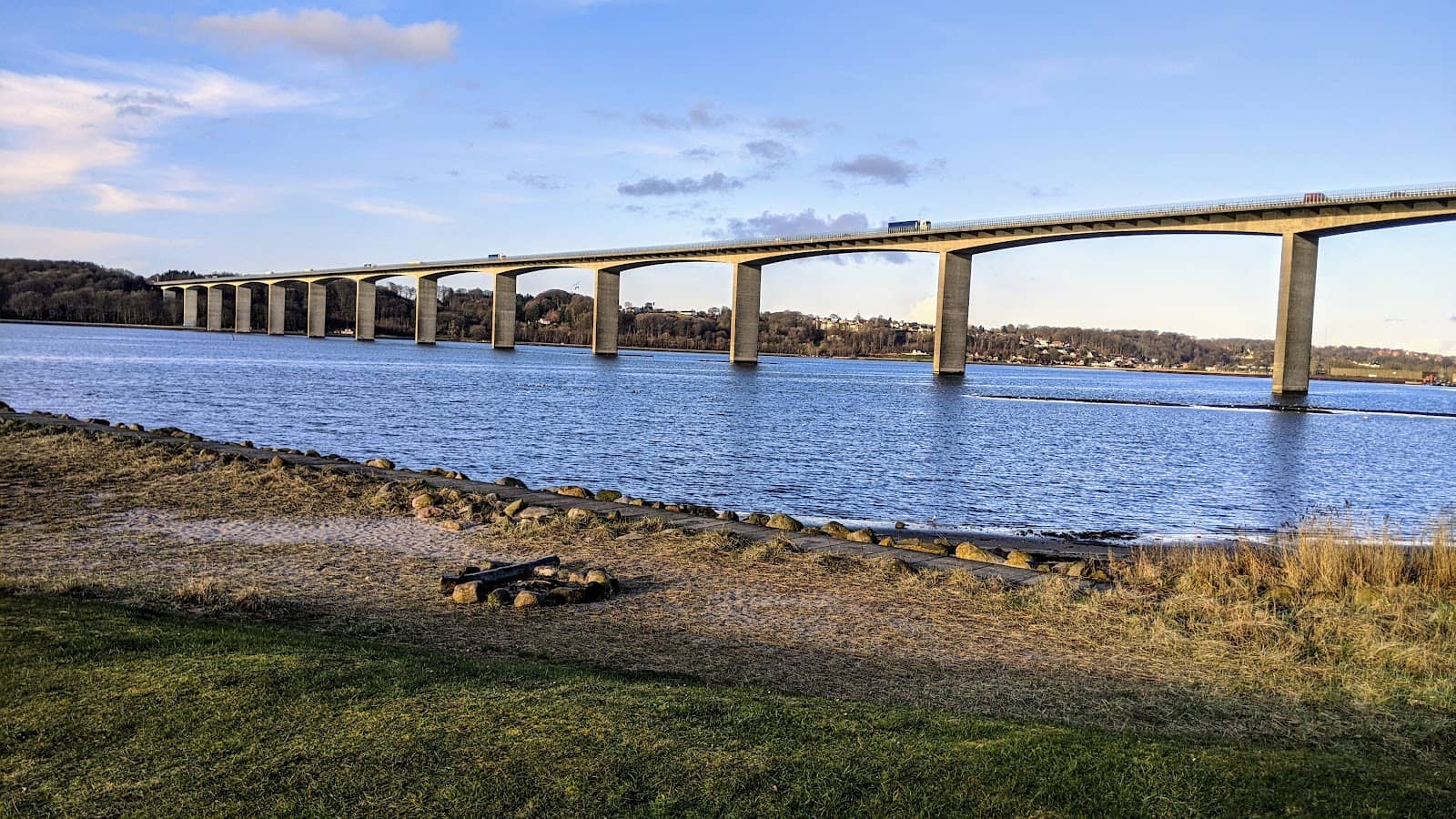 Underneath the Arches