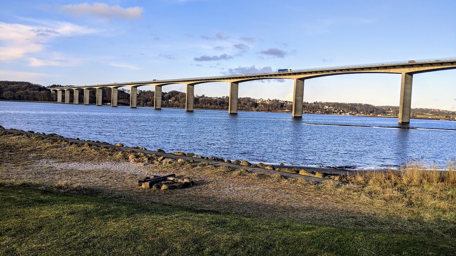 Vejle Fjord Bridge (Vejlefjordbroen) - Image 1