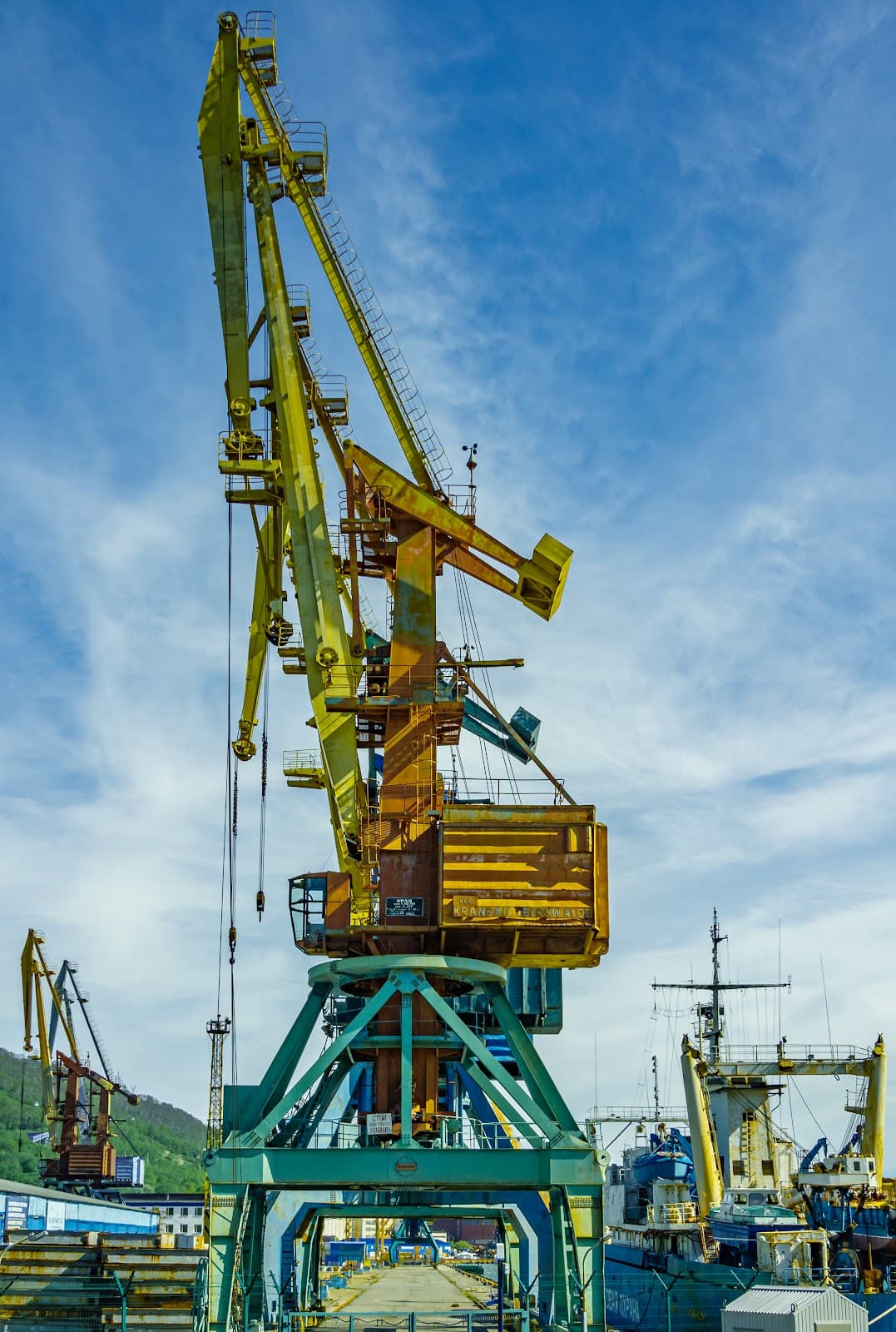 Petropavlovsk Harbor - Image 1
