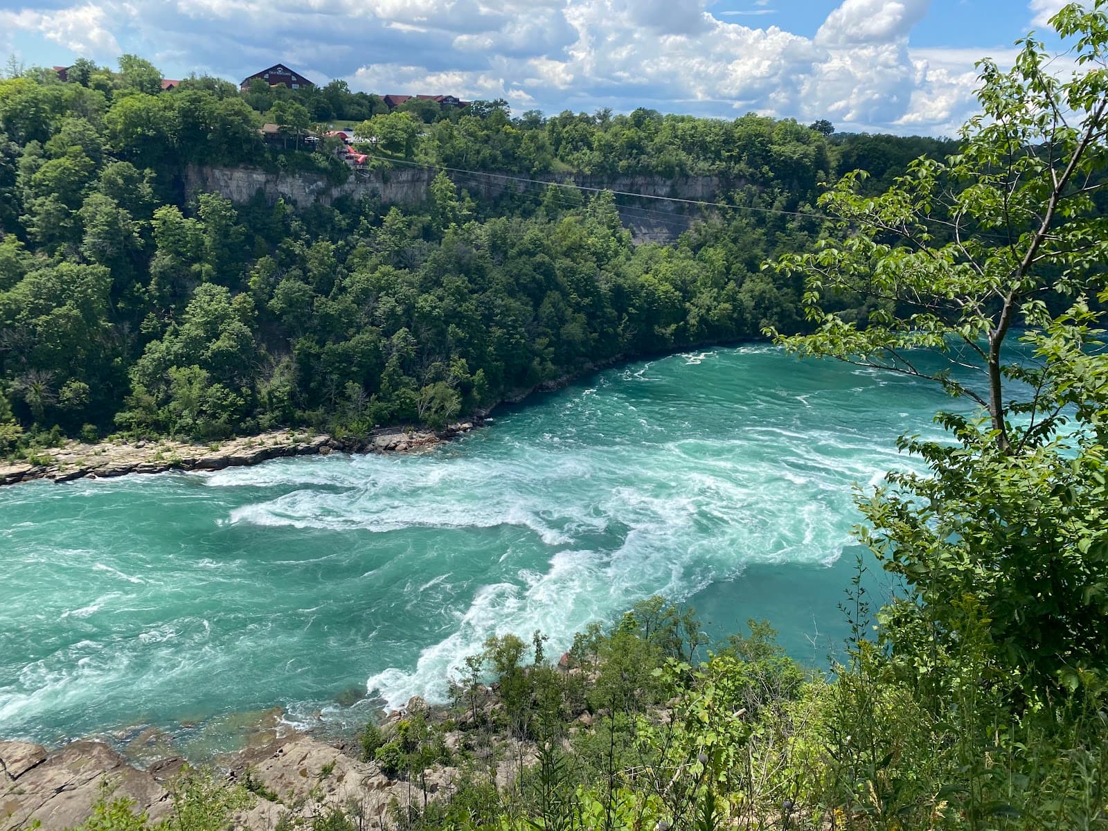 Whirlpool State Park Niagara Falls NY - Image 1