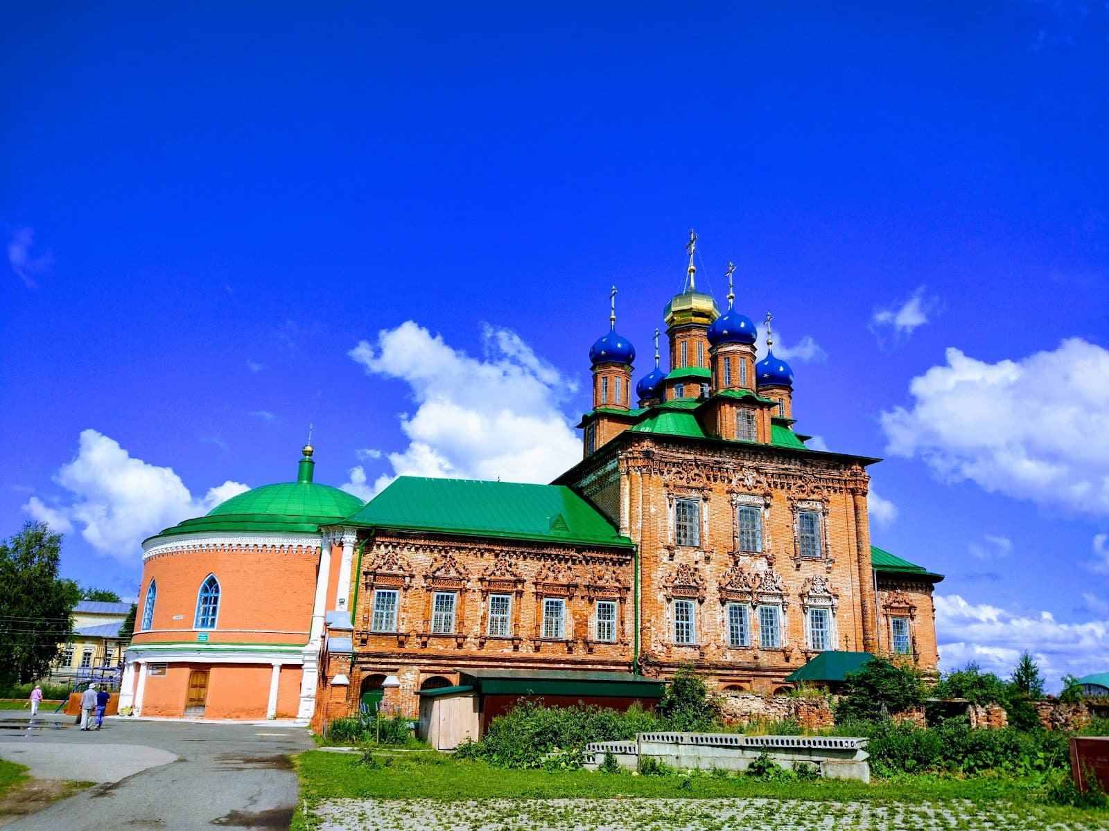 Usolye Stroganov Baroque Ensemble - Image 1