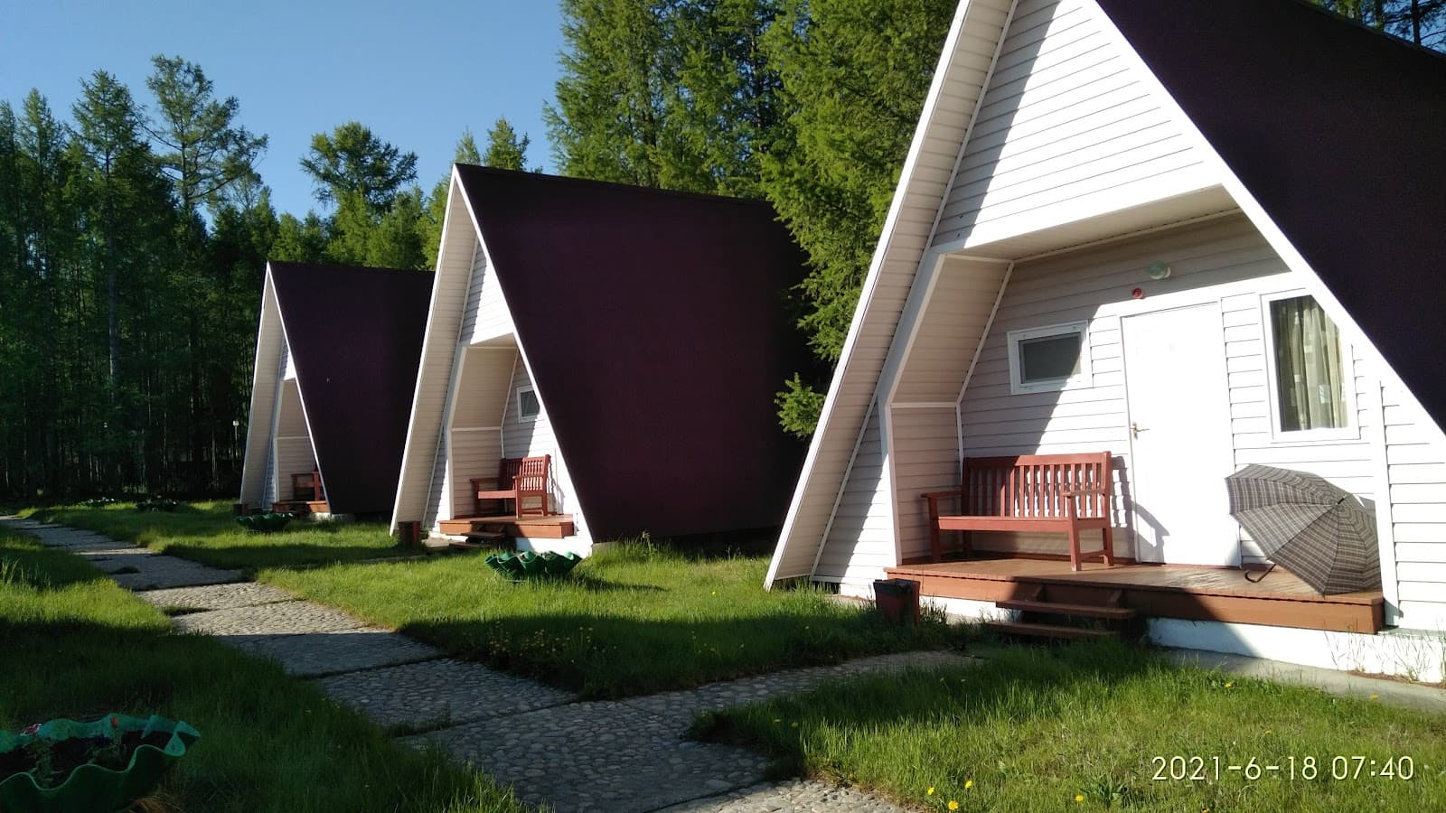 Enkhaluk Beach (Lake Baikal) - Image 1