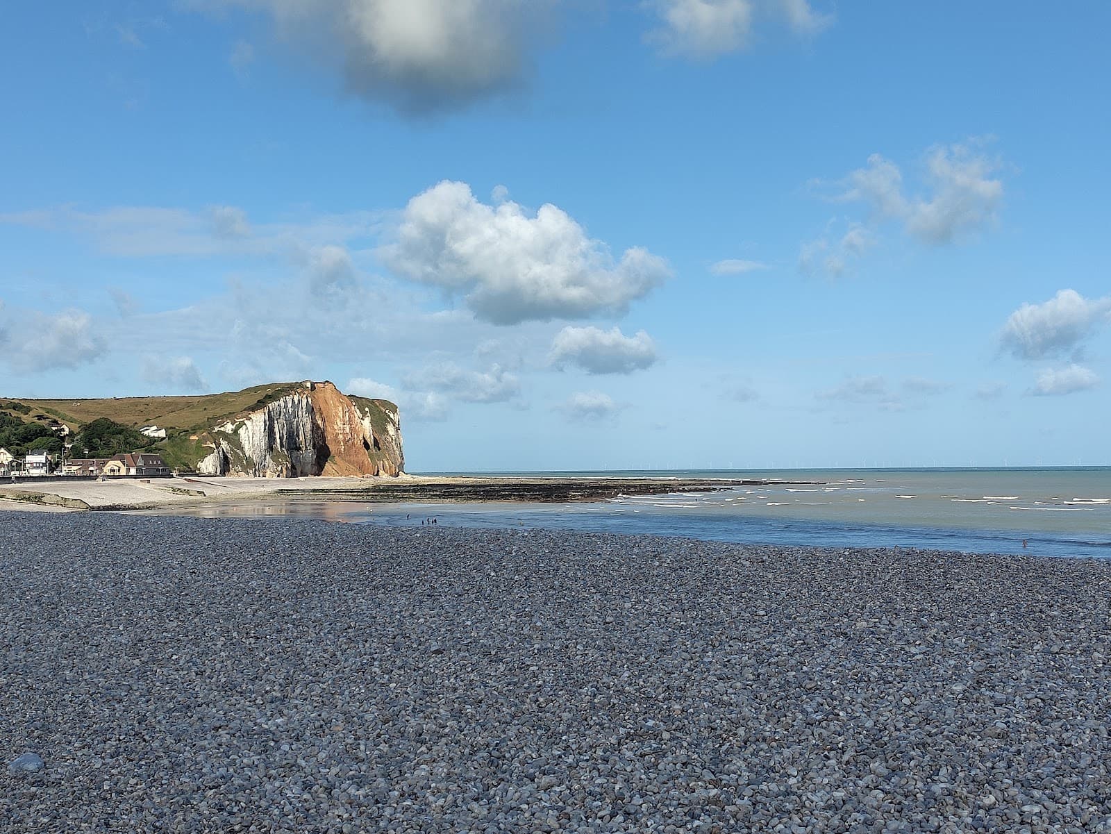 GR21 Coastal Path (Dieppe–Pourville) - Image 1