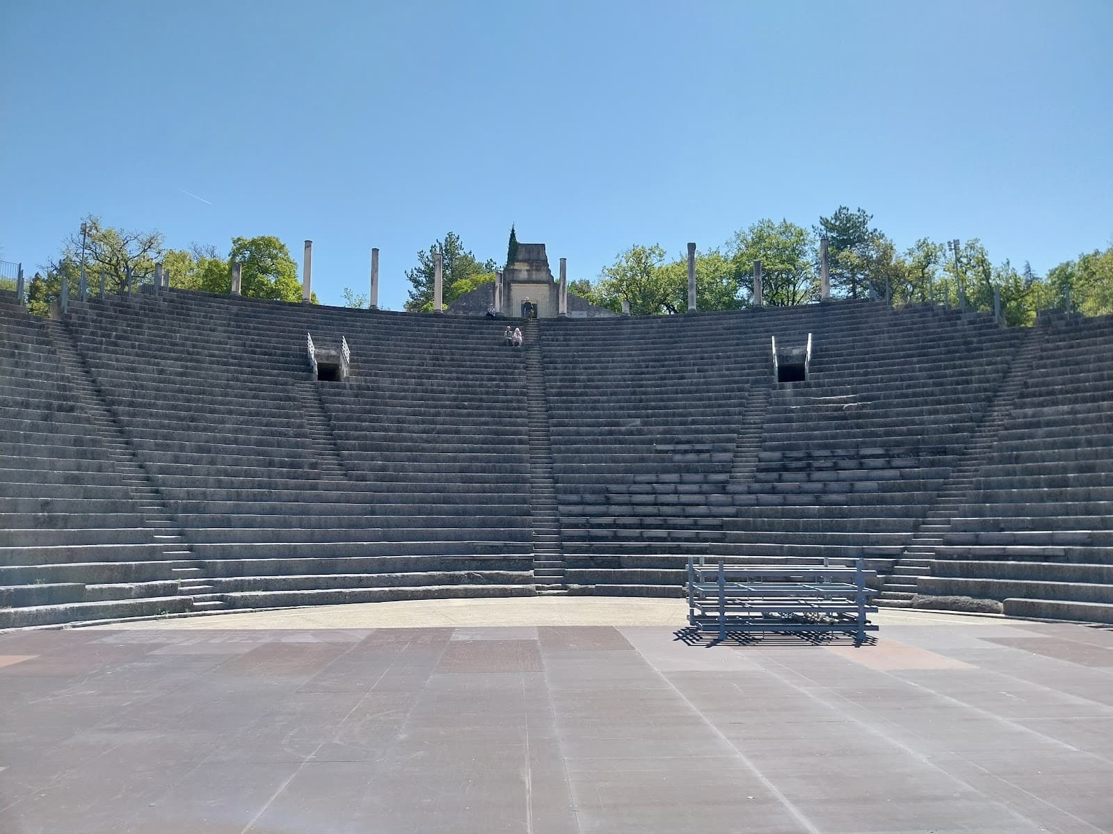 Roman Theatre Vaison-la-Romaine - Image 1