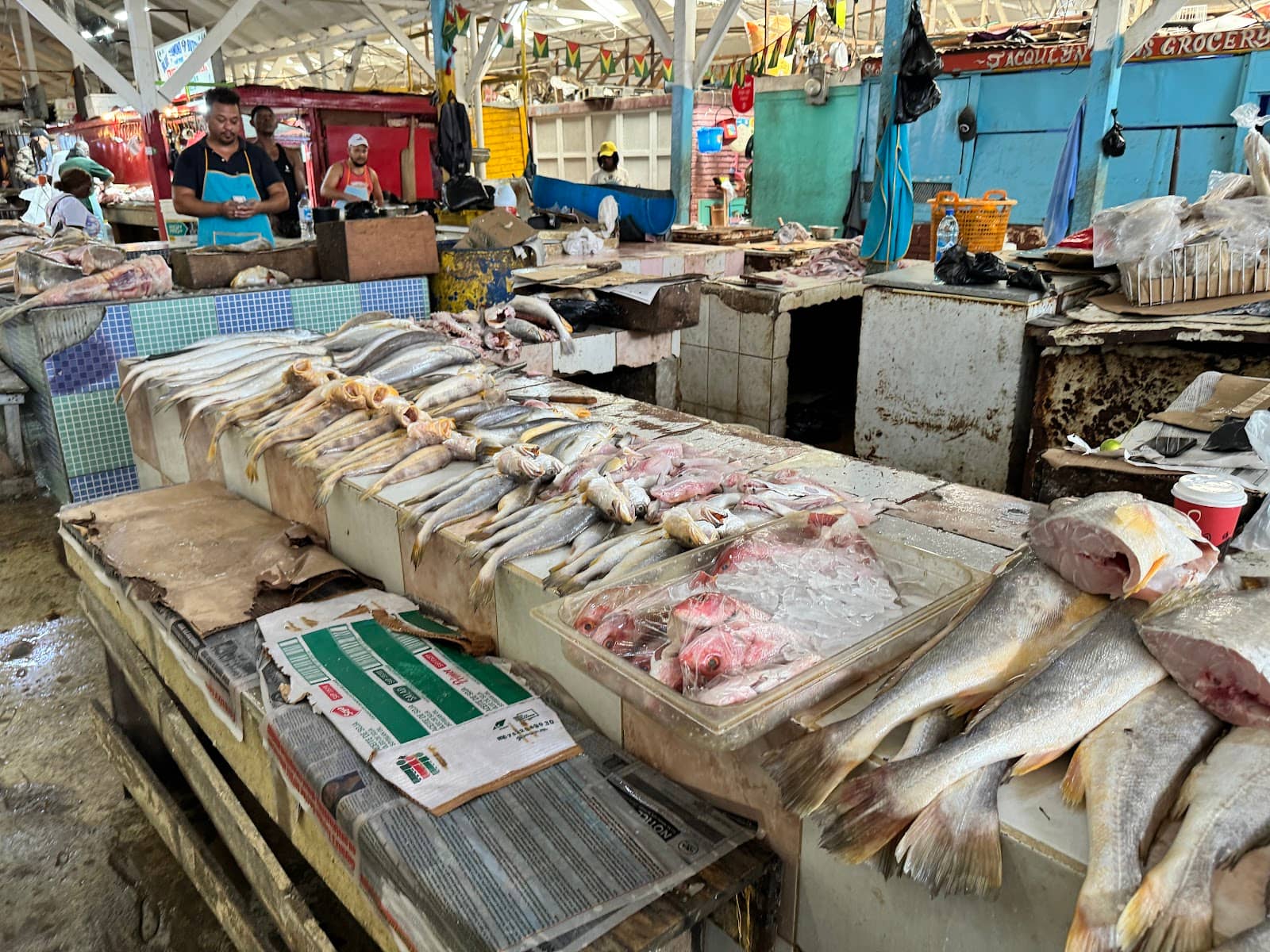 Authentic Street Food