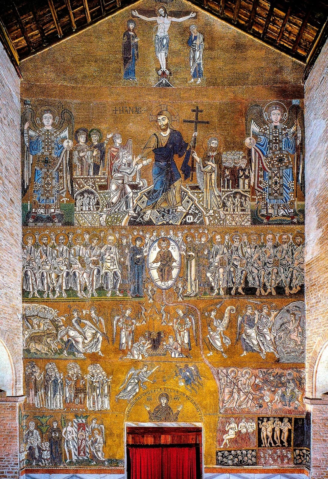 Torcello Cathedral Venice - Image 1