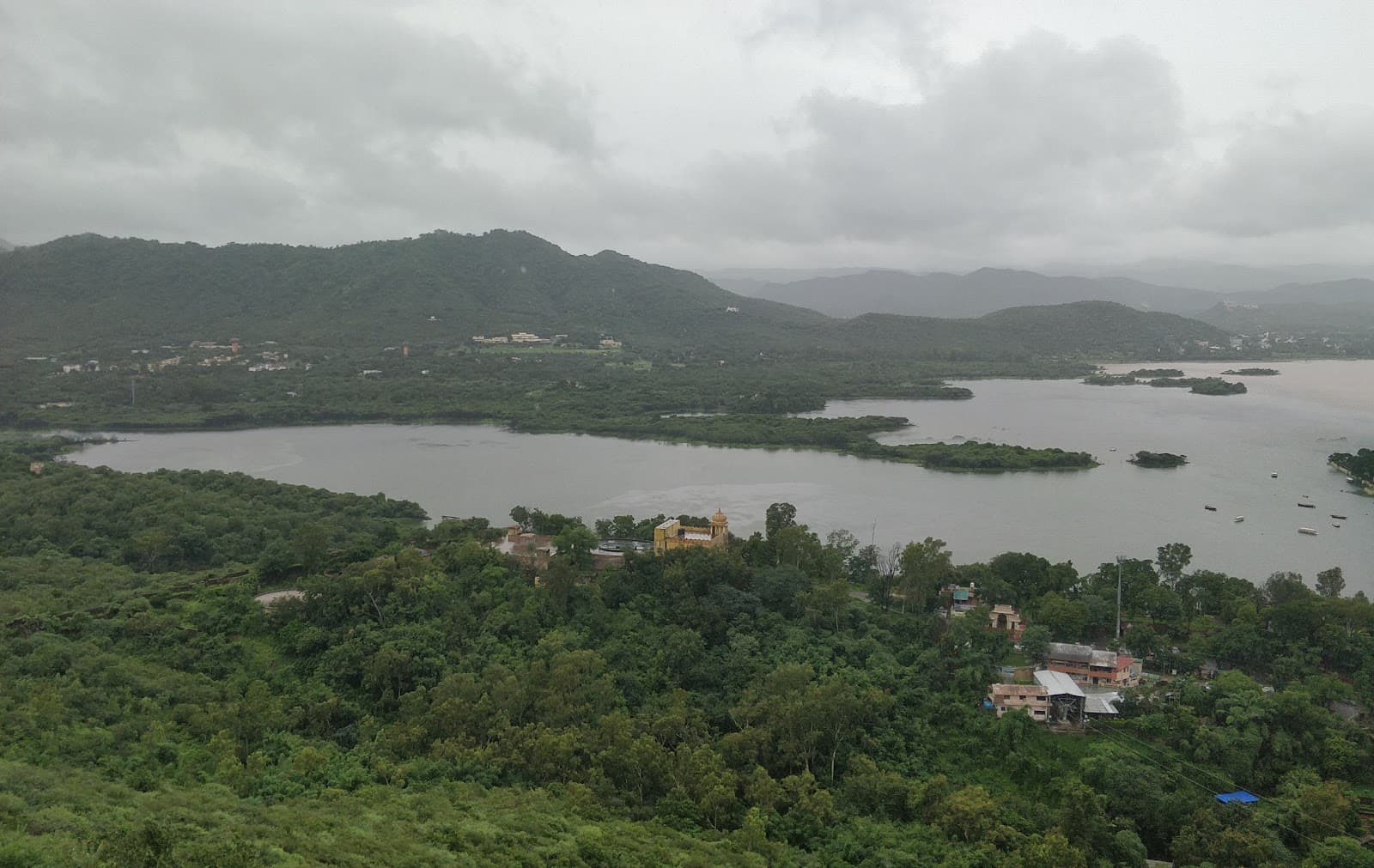 Udaipur Ropeway - Image 1