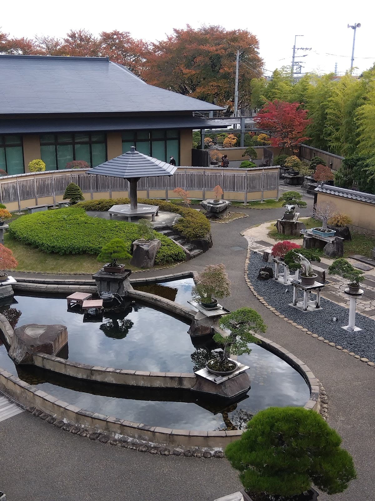 Omiya Bonsai Art Museum Saitama - Image 1