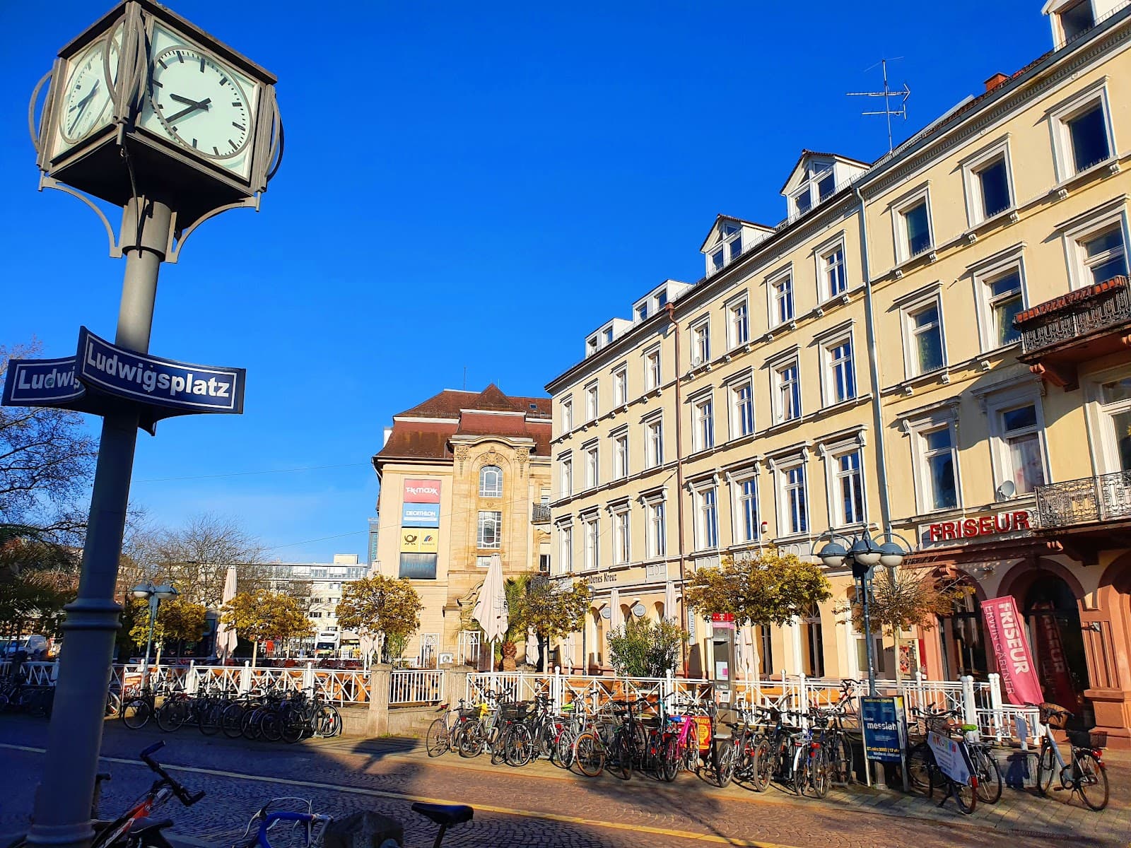 Ludwigsplatz - Image 1