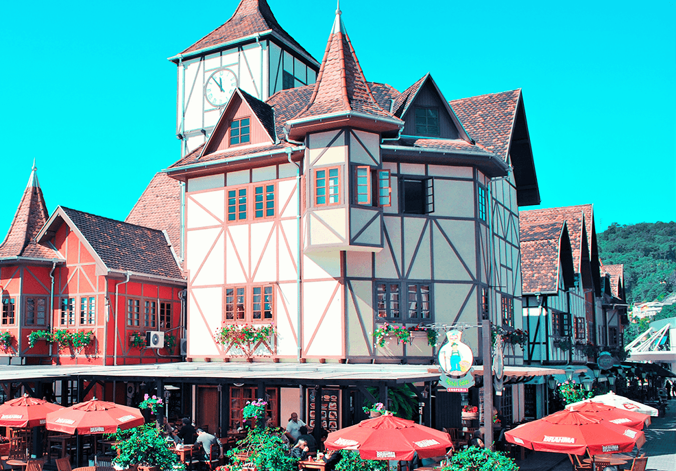 Parque Vila Germânica (Blumenau) - Image 1