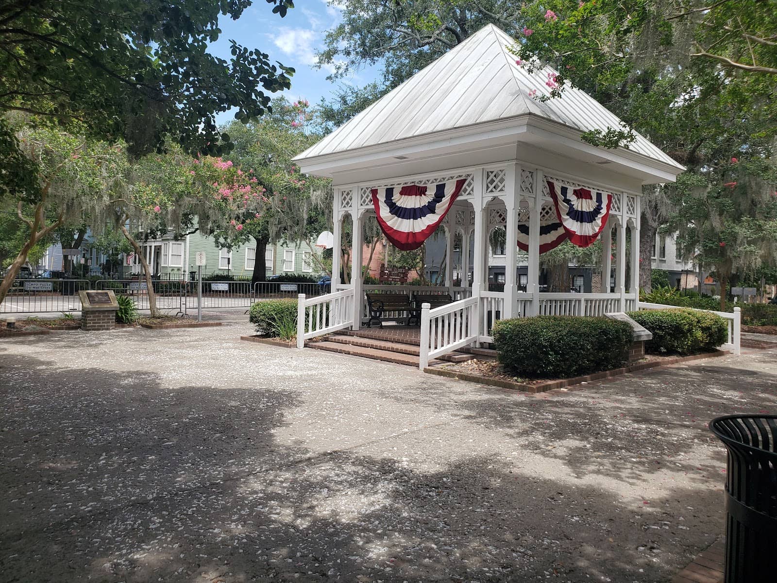 Historic Cistern System