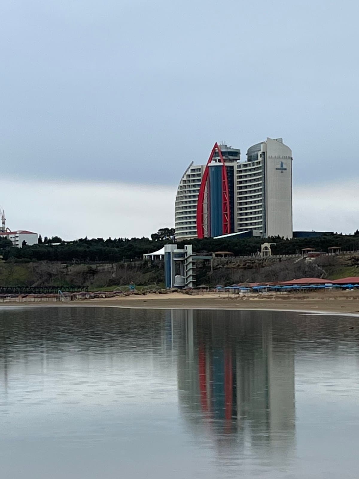 Bilgah Beach Baku - Image 1