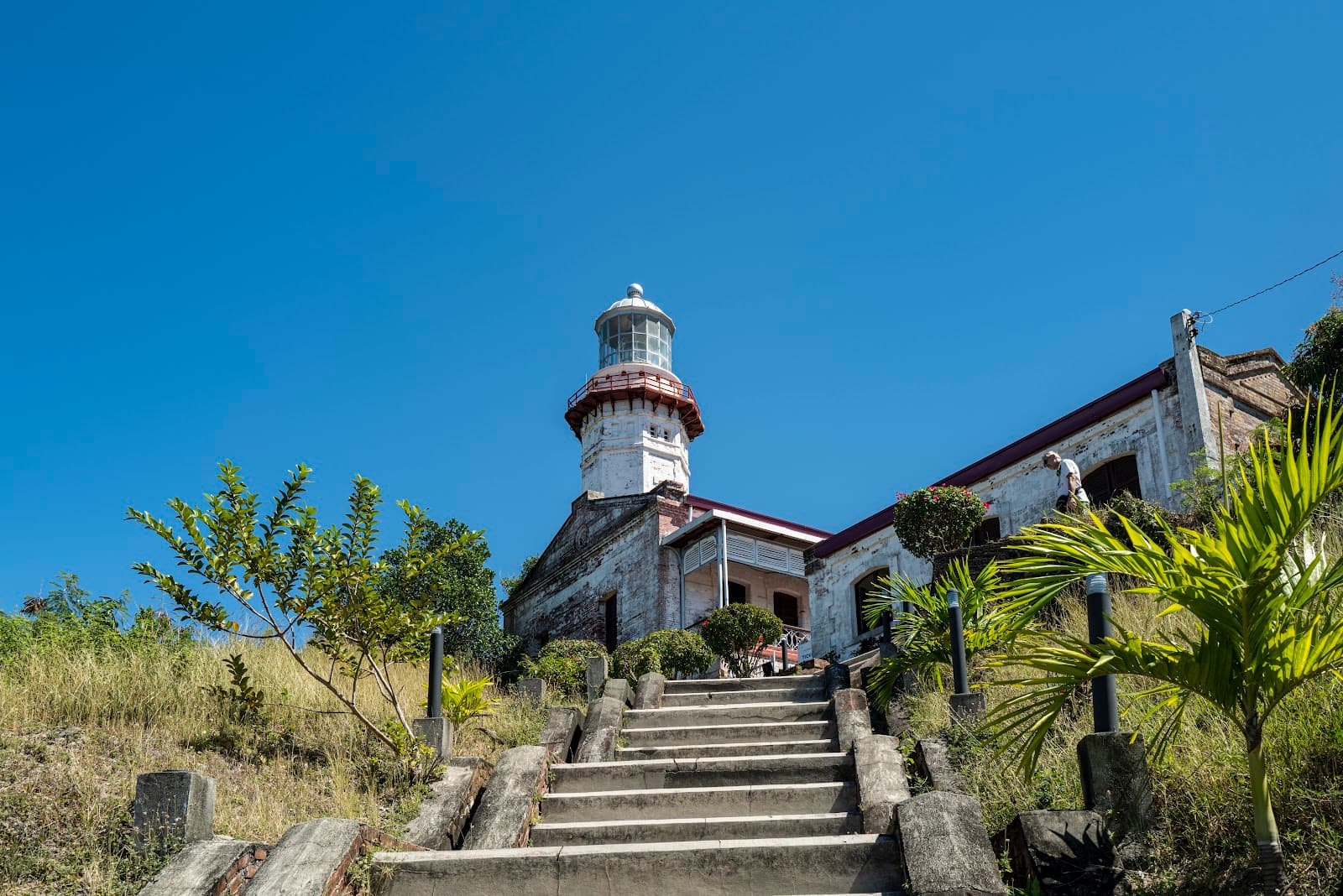 Cape Bojeador Lighthouse (Burgos) - Image 1
