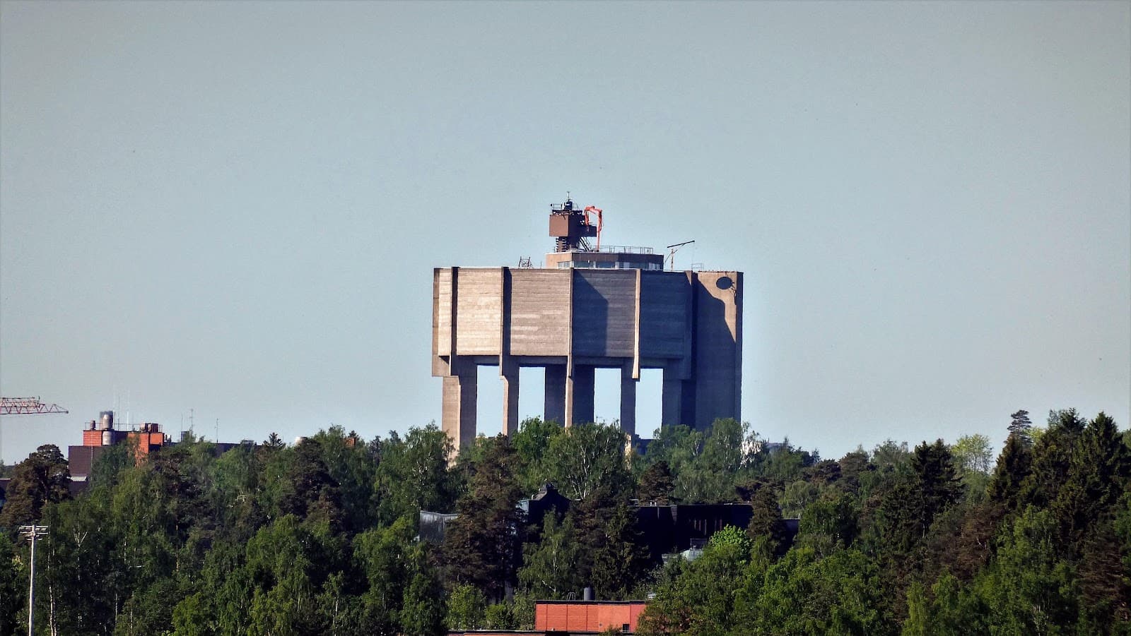 Otaniemi Water Tower - Image 1