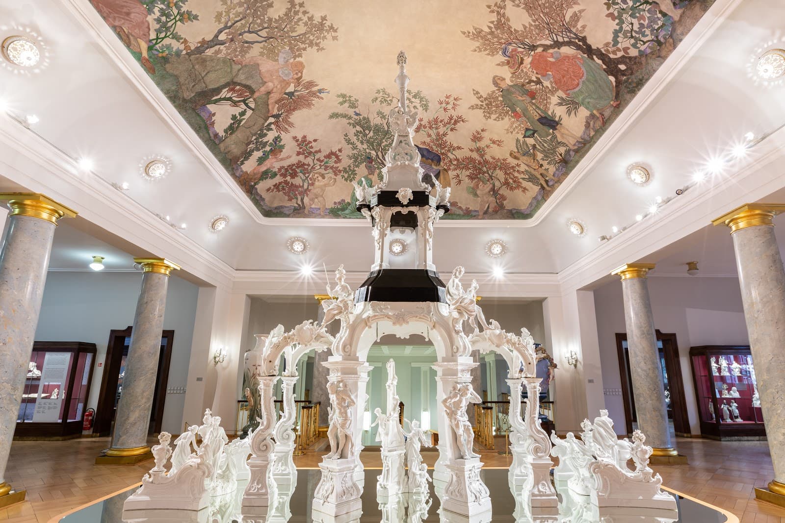 Meissen Porcelain Manufactory & Museum - Image 1