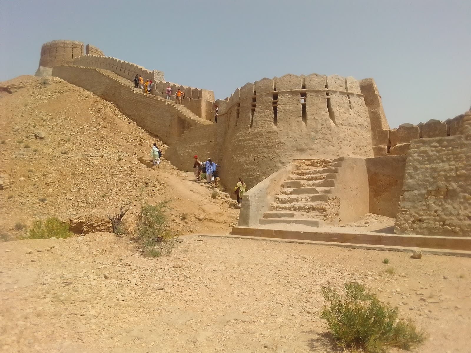 Ranikot Fort - Image 1