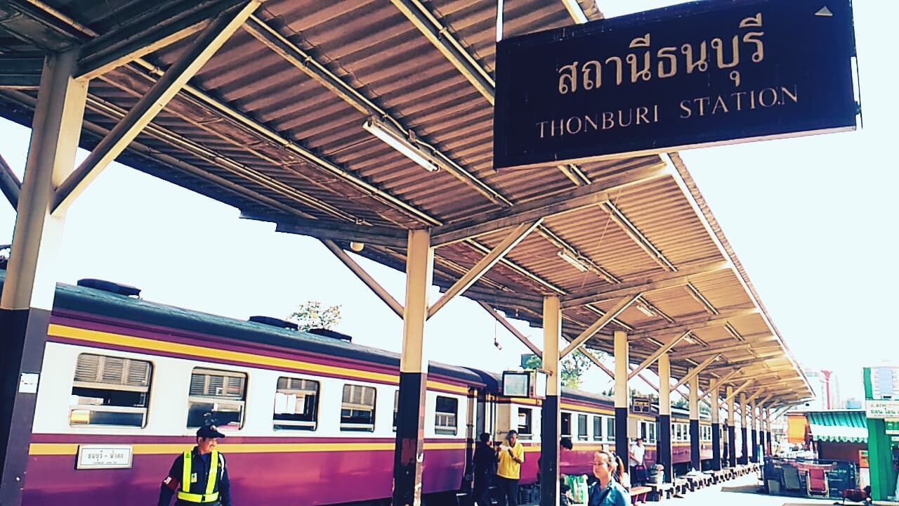 Thonburi Railway Station - Image 1